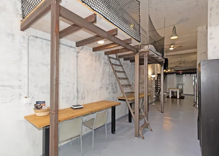 Guestready - Urban Loft In * 발렌시아