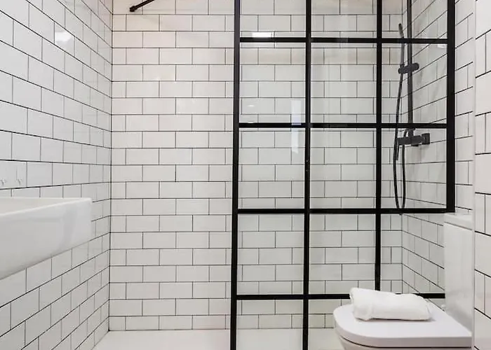 New Flat Center Historic Ruzafa Wifi Ac *