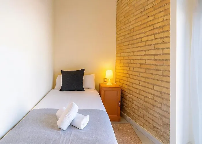 דירה In The Center Of ולנסיה