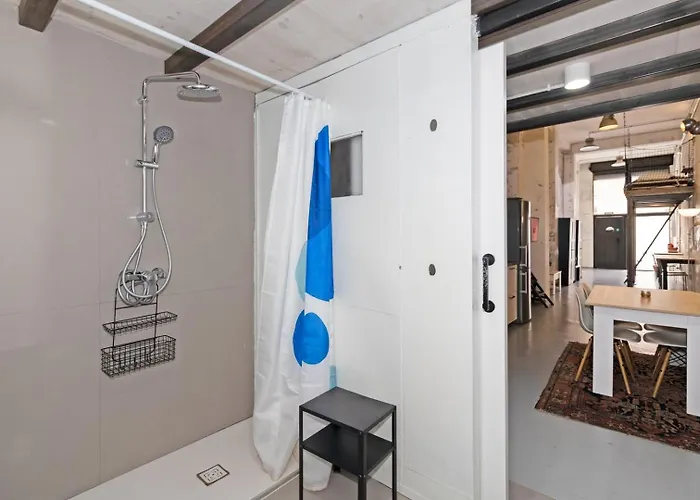 Guestready - Urban Loft In 아파트 발렌시아