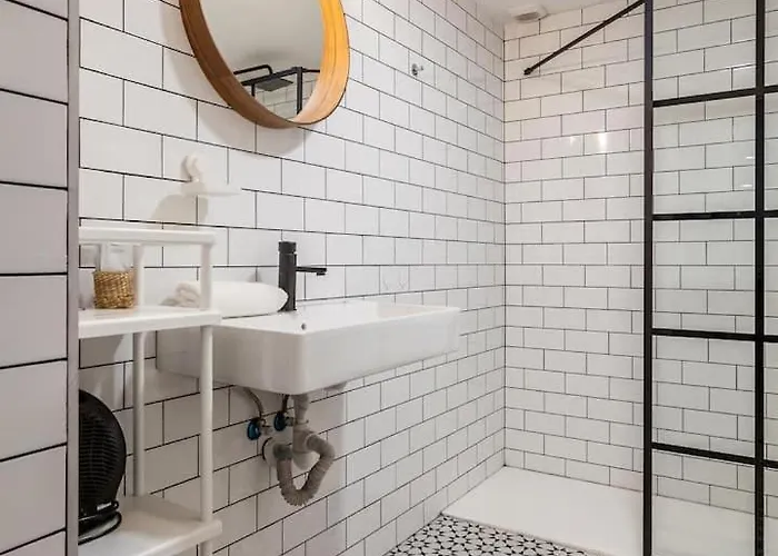 شقة New Flat Center Historic Ruzafa Wifi Ac *