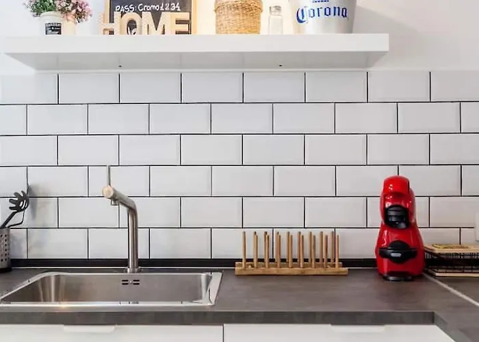 아파트 New Flat Center Historic Ruzafa Wifi Ac 발렌시아