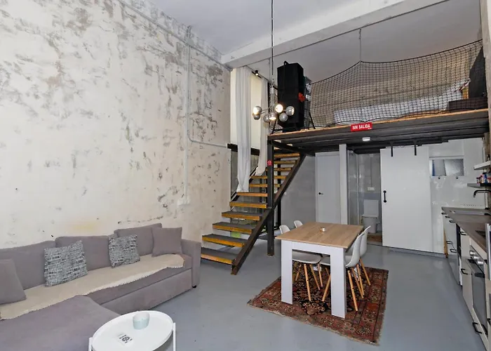 Guestready - Urban Loft In * 발렌시아