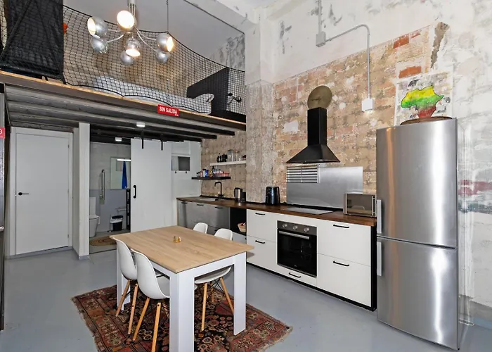 아파트 Guestready - Urban Loft In