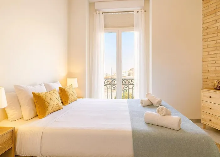 In The Center Of ולנסיה