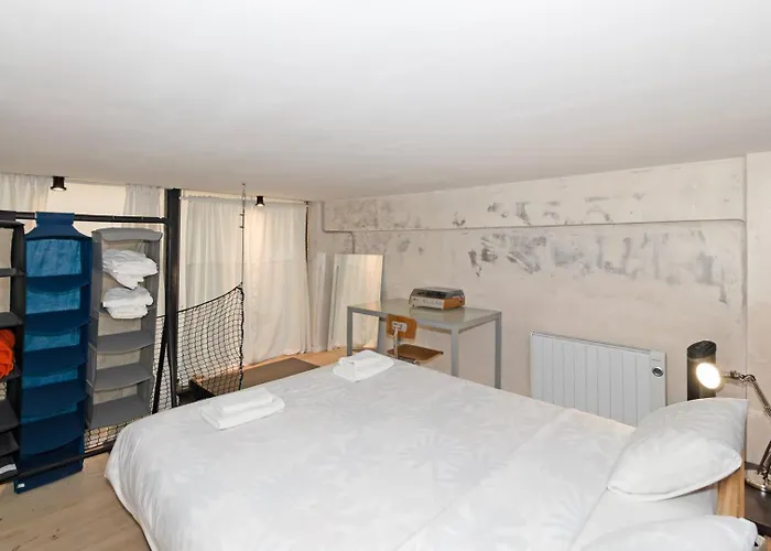 아파트 Guestready - Urban Loft In