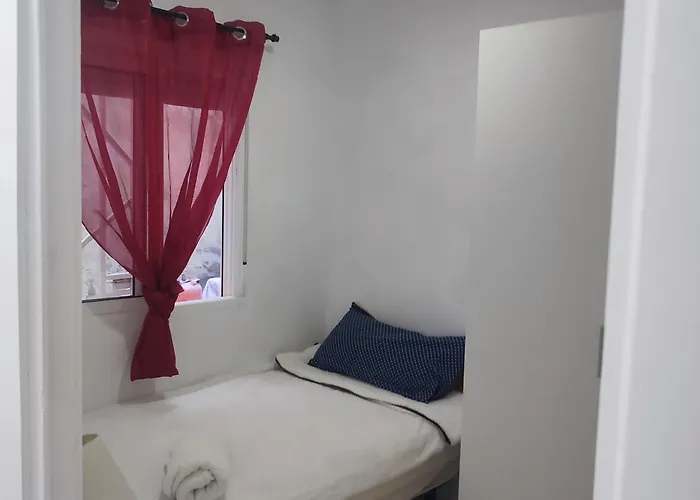 شقة Ciudad Bella *