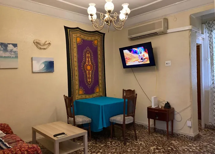 Apartman Agora Shared Valencia