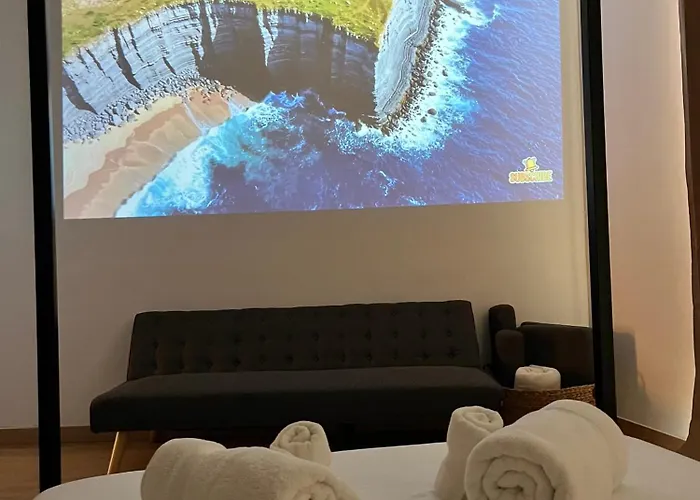 شقة Acogedor Frente A Plaza De La Iglesia *