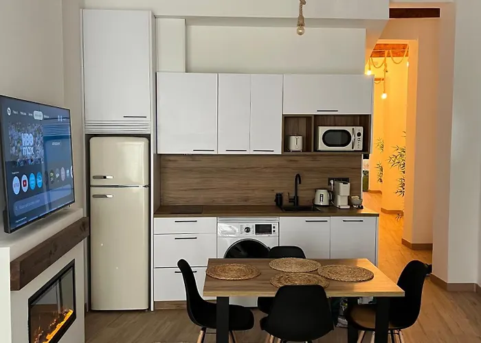 شقة Acogedor Frente A Plaza De La Iglesia