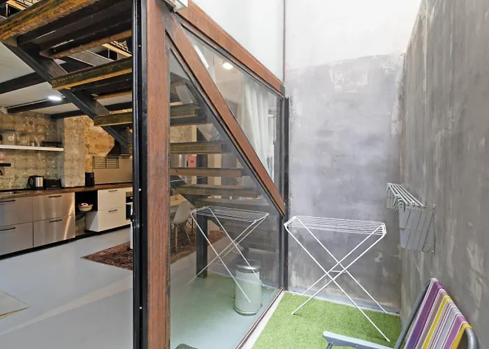 아파트 Guestready - Urban Loft In *