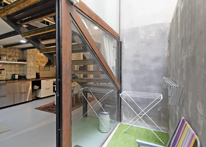 Guestready - Urban Loft In 아파트