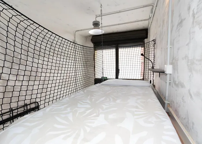 아파트 Guestready - Urban Loft In 발렌시아