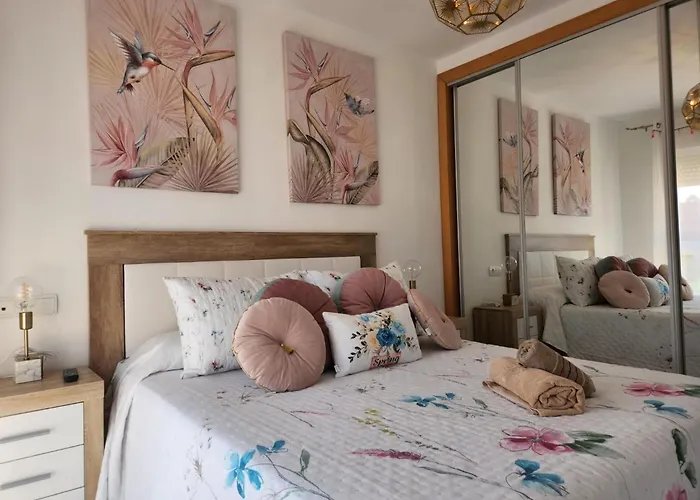 In Vera With Rooftop Pool Lejlighed