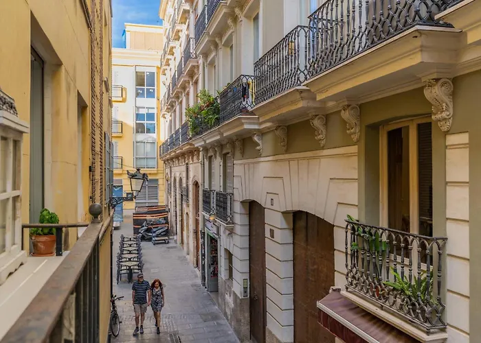 아파트 Invalencia Negrito Flat 3 Bdrm & 2 Wc Center