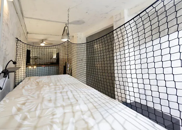 아파트 Guestready - Urban Loft In