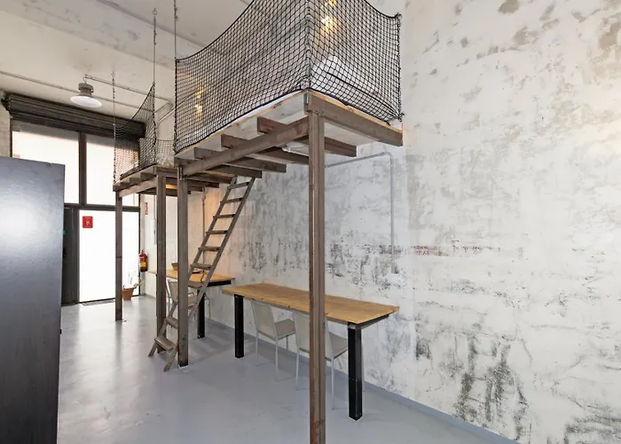 Guestready - Urban Loft In * 발렌시아