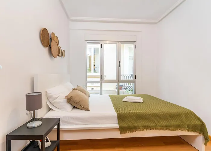 Lägenhet Invalencia - Negrito Plaza Center Valencia