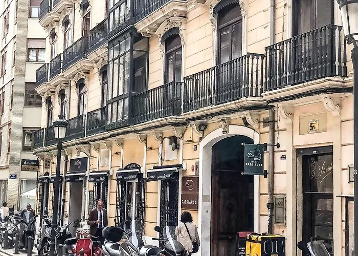 Konukevi Casa Del Patriarca 3*