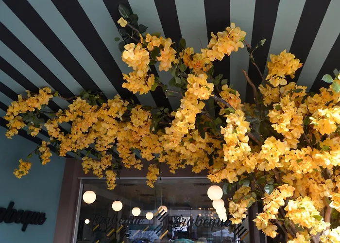 Hotell Sweet Renasa Valencia