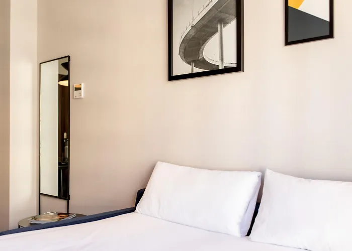 Ramirez Flats Ξενοδοχείο με διαμερίσματα 4*