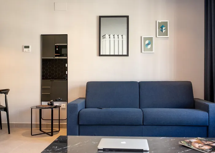 Aparthotel Ramirez Flats Valencia