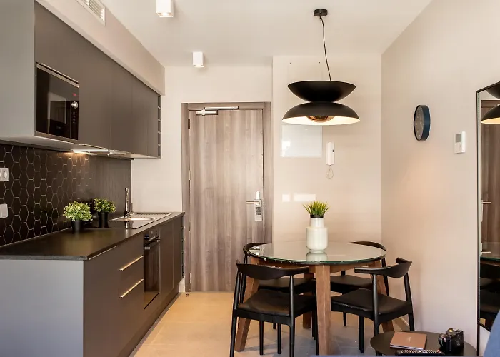 Ξενοδοχείο με διαμερίσματα Ramirez Flats Βαλένθια