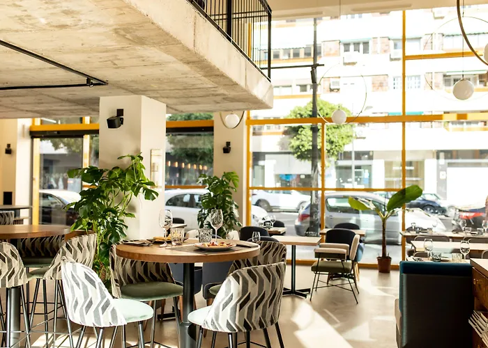 Ramirez Flats Ξενοδοχείο με διαμερίσματα