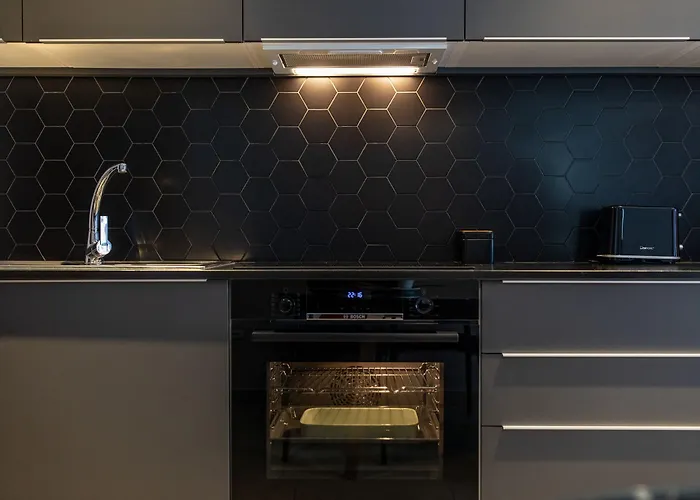 Aparthotel Ramirez Flats