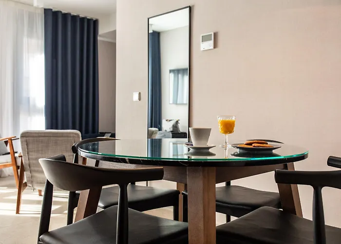 Ramirez Flats Ξενοδοχείο με διαμερίσματα