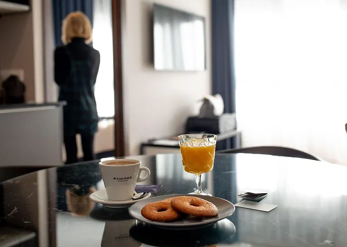 Ramirez Flats Aparthotel 4*