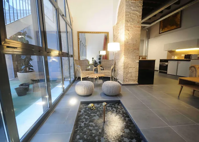 شقة Catalina San Nicolas فالنسيا