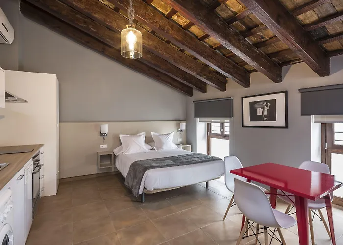 شقة Catalina San Nicolas فالنسيا