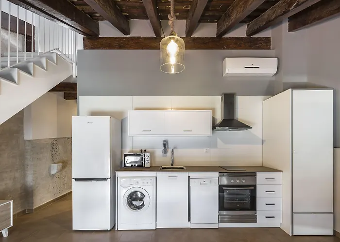 Catalina San Nicolas شقة *