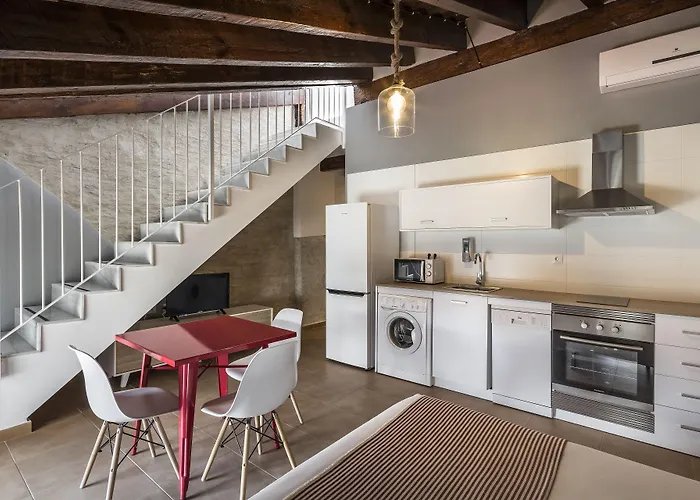 Catalina San Nicolas شقة فالنسيا