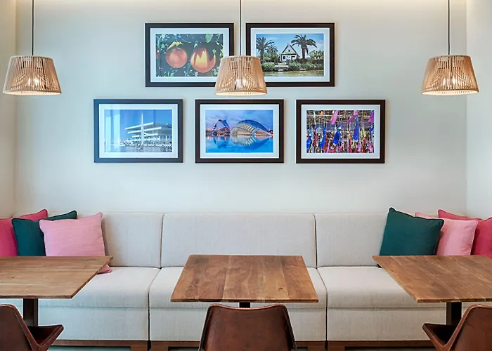 Hotel Opera House Valencie