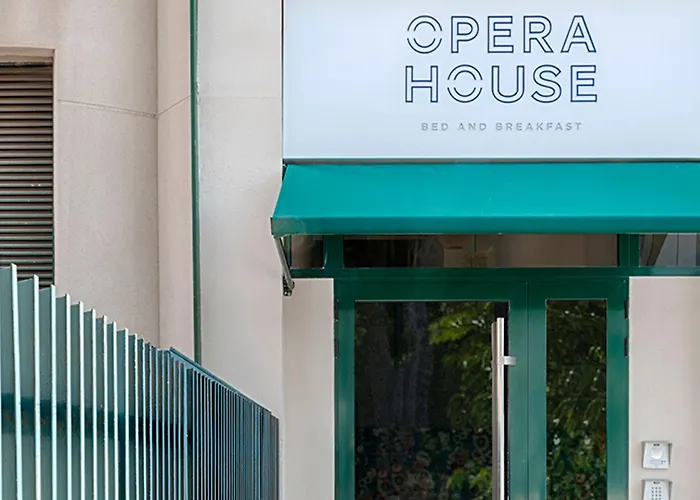 Hotel Opera House Valencie