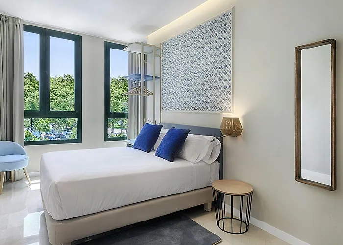 Opera House Hotel Valencie