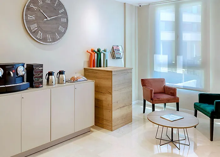 Hotel Opera House Valencie