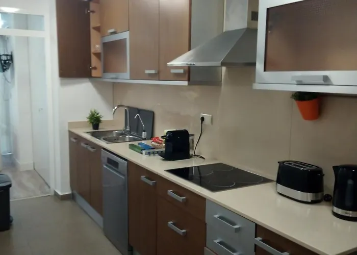 아파트 Espai One *