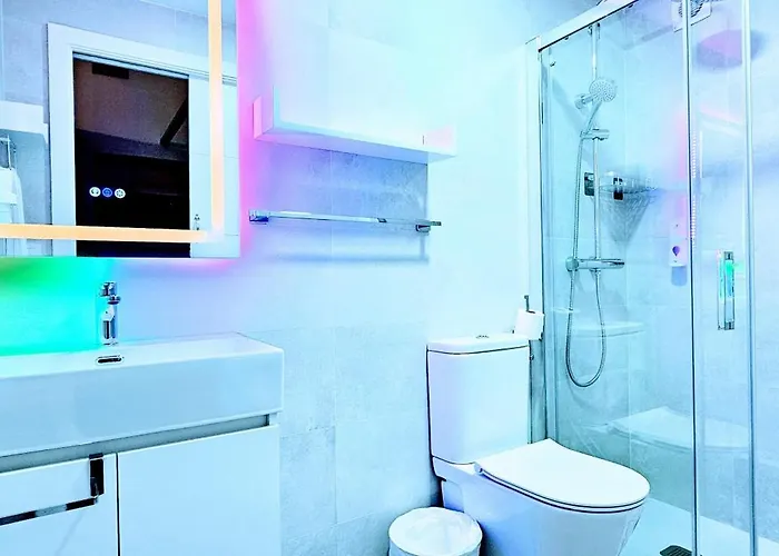 A45 Viviendaturisticavalencia Mundo Διαμέρισμα