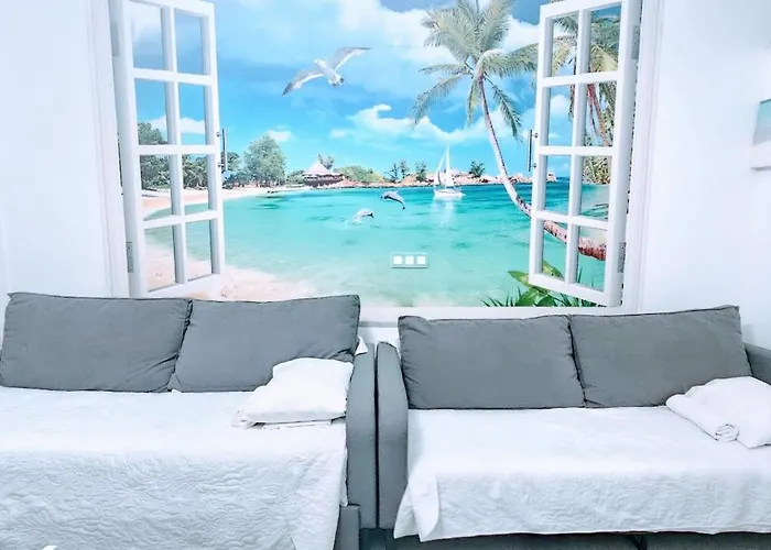 Διαμέρισμα A45 Viviendaturisticavalencia Mundo *