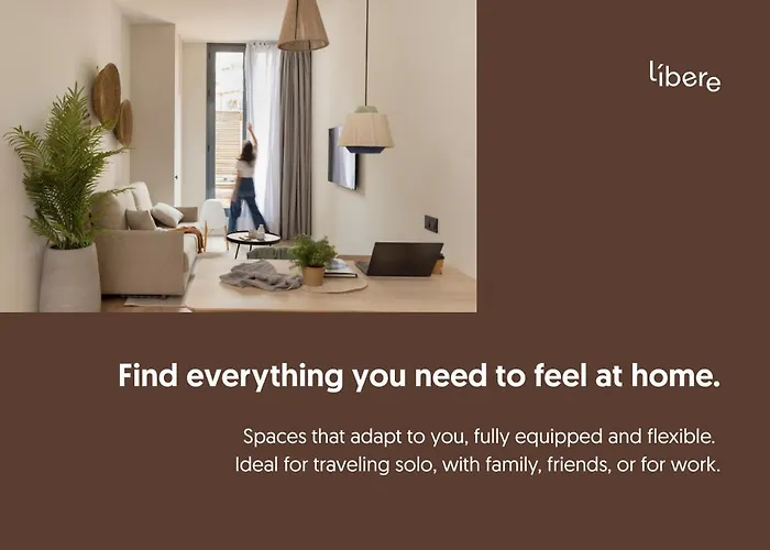 شقة Libere Jardin Botanico