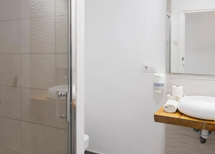 Lejlighed Benlloch Silence Valencia