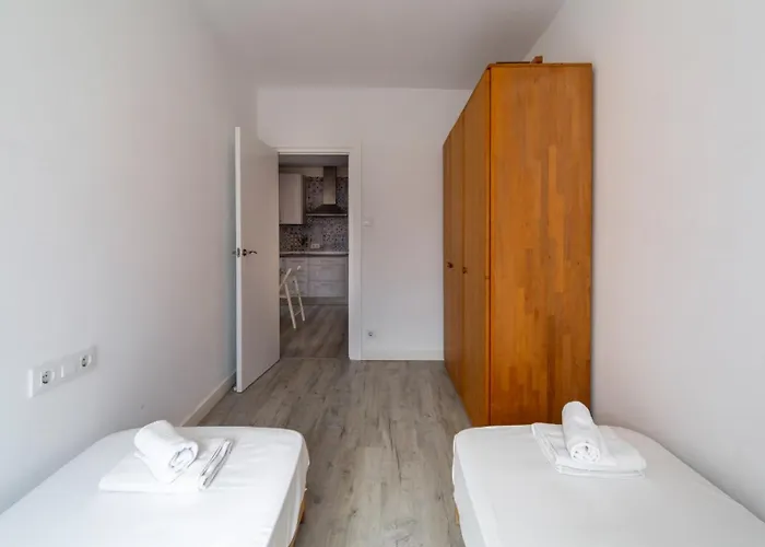 Benlloch Silence Lejlighed *