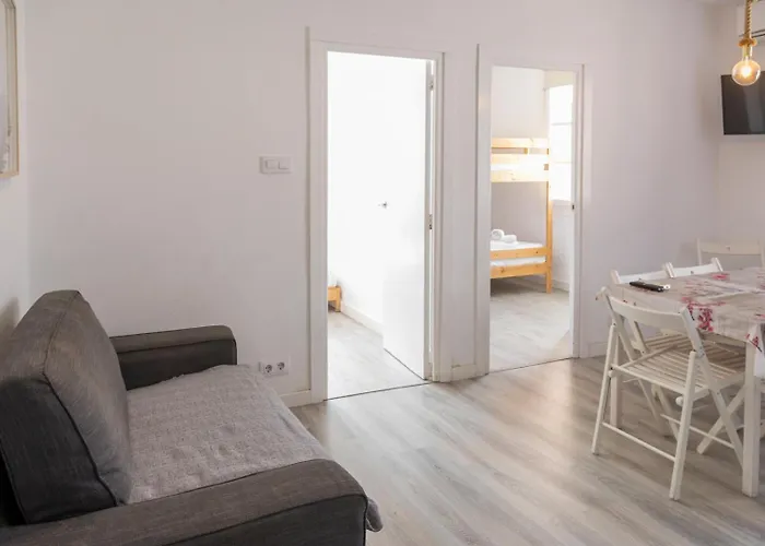 Lejlighed Benlloch Silence Valencia