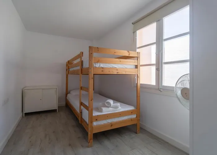 Lejlighed Benlloch Silence *