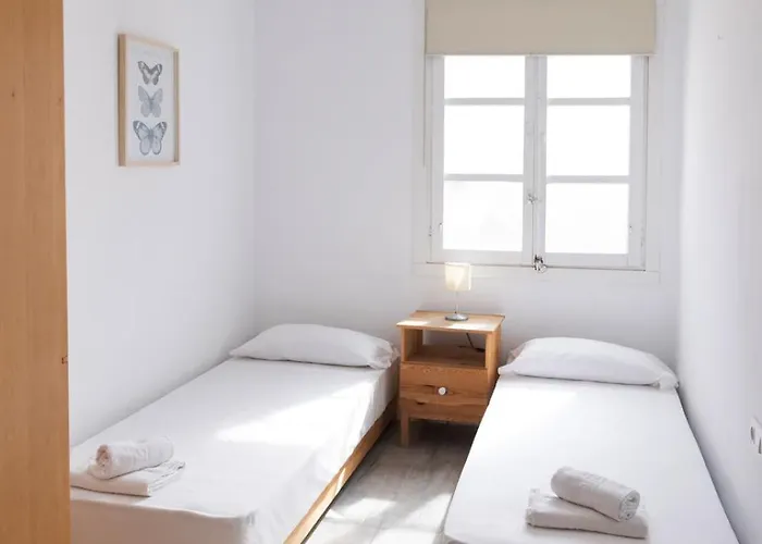 Benlloch Silence Lejlighed *