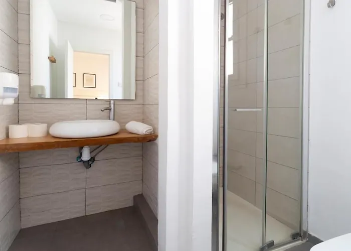 Lejlighed Benlloch Silence Valencia