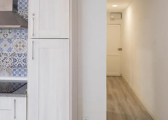 Benlloch Silence Lejlighed Valencia